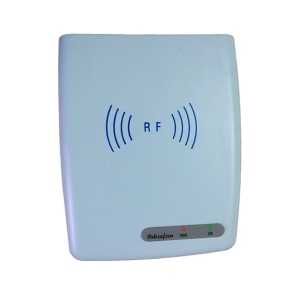 دستگاه کارتخوان بدون تماس RFID