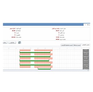 سفارش نرم افزار حضور و غیاب تحت وب