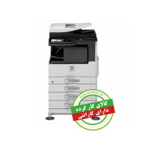 دستگاه کپی شارپ مدل MX-M354N استوک
