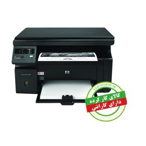 پرینتر لیزری سه کاره HP Laser Jet Pro  M 1132 استوک