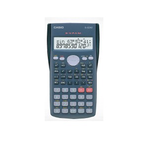 ماشین حساب مهندسی CASIO FX 82 MS