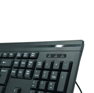 خرید کیبورد TSCO مدل TK 8012 Wired Keyboard