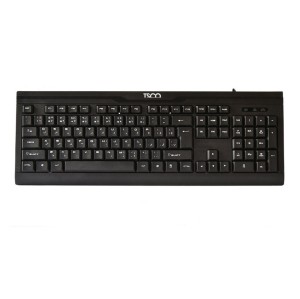 کیبورد TSCO مدل TK 8012 Wired Keyboard