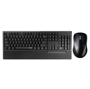 کیبورد و موس بی سیم RAPOO مدل X1960