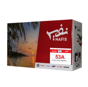 کارتریج چاپگر HP درجه یک طرح  53A نفیس