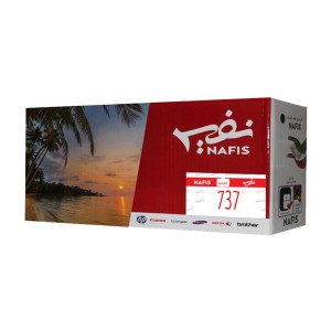 کارتریج چاپگر Canon درجه یک طرح 737 نفیس