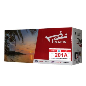 کارتریج چاپگر HP درجه یک طرح 201 نفیس