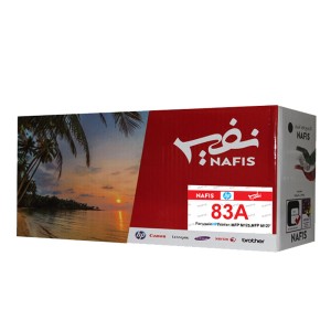 کارتریج چاپگر HP درجه یک طرح 83A نفیس