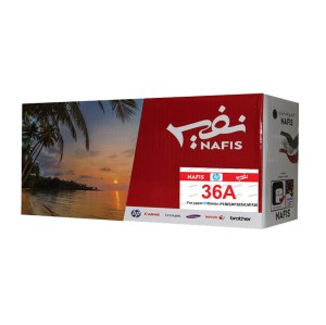 کارتریج چاپگر HP  درجه یک 36A نفیس