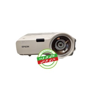 ویدئو پروژکتور اپسون EPSON H330A استوک