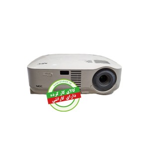 ویدئو پروژکتور NEC VT695 استوک