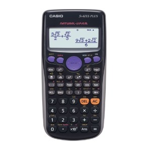 ماشین حساب مهندسی CASIO FX-82 ES PLUS
