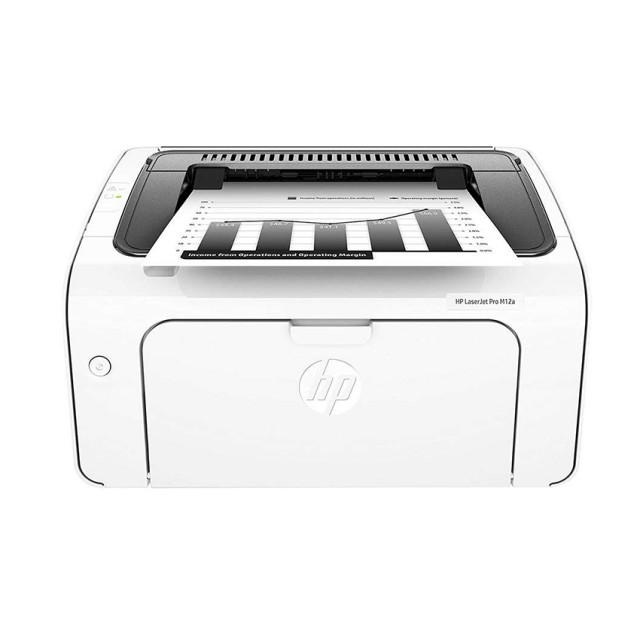 پرینتر لیزری اچ پی HP LaserJet Pro M12a