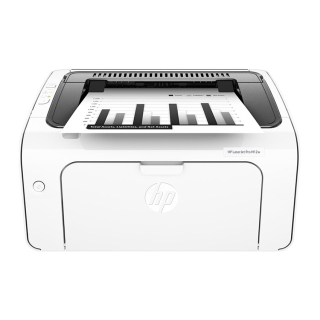 پرینتر لیزری  اچ پی  HP LaserJet Pro M12w