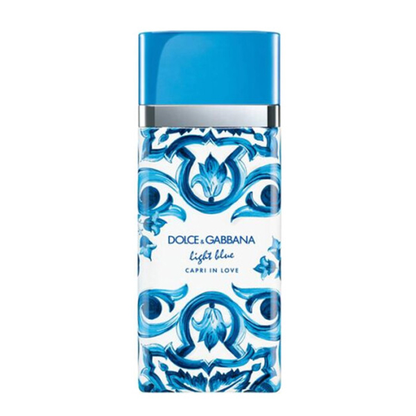 عطر لایت بلو کاپری این لاو زنانه  |  Light Blue Capri In Love for women