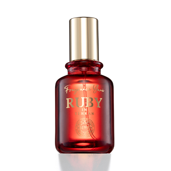 عطر یاقوت سرخ از برند عطریانی | Red Ruby