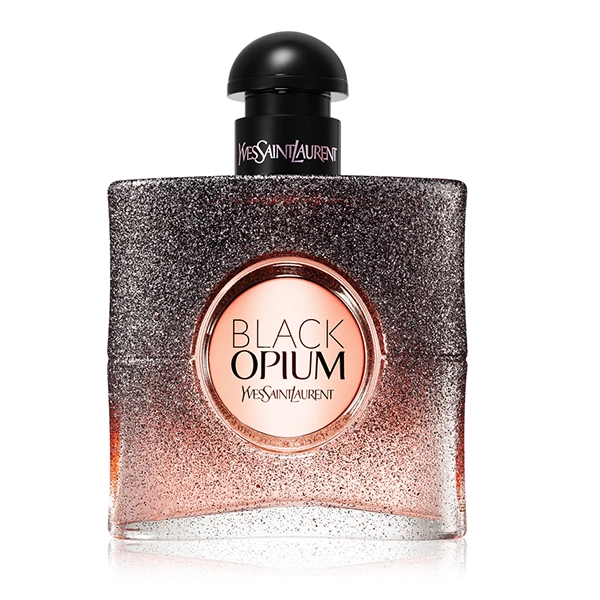 عطر ایو سن لورن بلک اپیوم فلورا شوک از عطر یانی | Yves Saint Laurent Black Opium Floral Shock