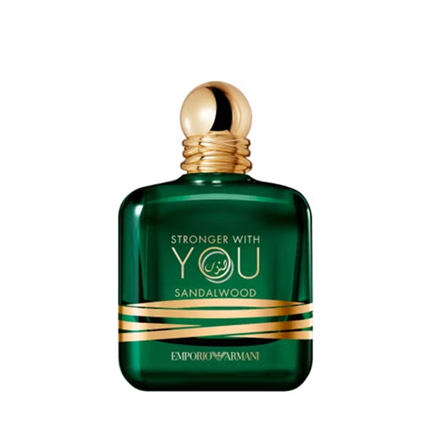 عطر استرانگر ویت یو صندل وود | Stronger With You Sandalwood