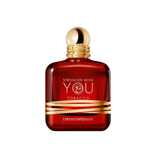 عطر جورجیو آرمانی استرانگر ویت یو توباکو از عطریانی | Giorgio Armani Emporio Armani Stronger With You Tobacco