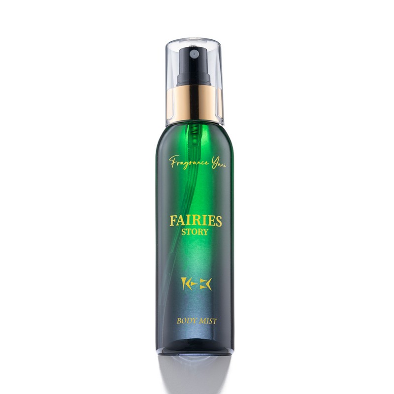 بادی میست قصه پریا از برند عطریانی |  Body Mist Fairies Story