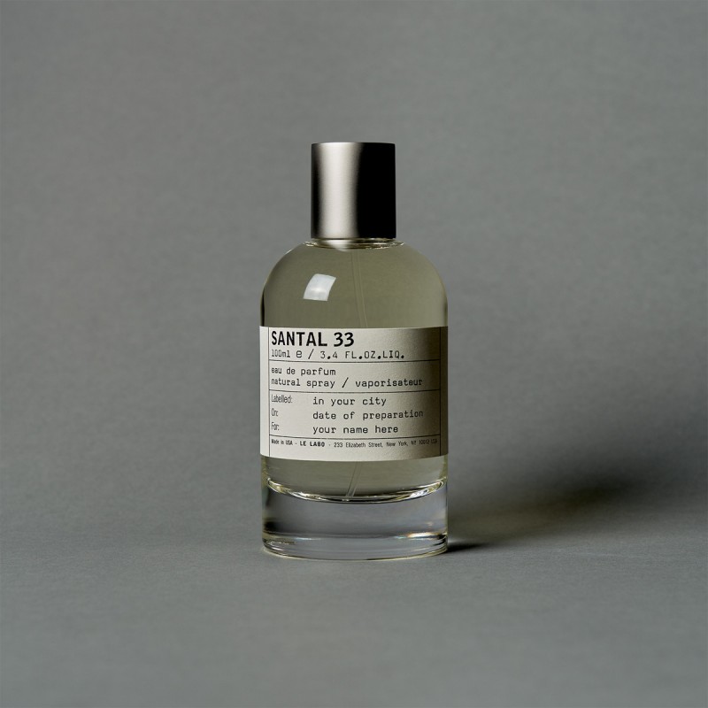 عطر له لابو سانتال 33  از عطریانی | LE LABO Santal 33