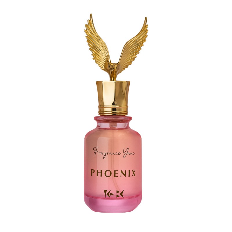 عطر زنانه ققنوس |  Phonenix perfume