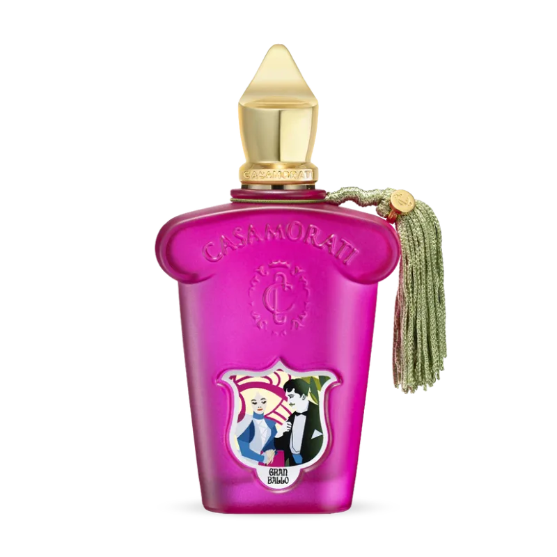 عطر کازاموراتی زرجوف گرن بالو از عطریانی | Casamorati Xerjoff Gran Ballo