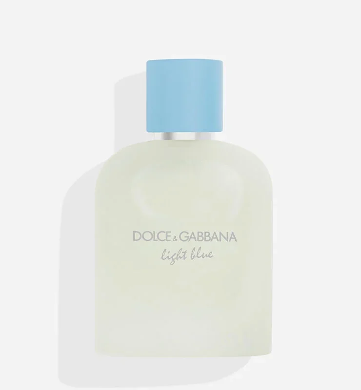 عطر دولچه گابانا لایت بلو پورهوم | Dolce Gabbana Light Blue pour Homme