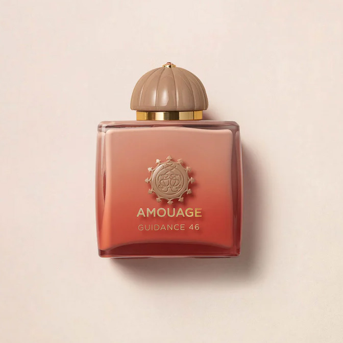عطر آمواج گایدنس 46 از عطریانی  | Amouage Guidance 46