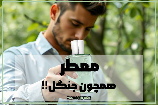 مارلی گرینلی:عطری برای طرفداران بوی پاکی و تمیزی