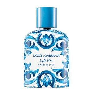 عطر لایت بلو کاپری این لاو پور هوم مردانه | Light Blue Capri In Love Pour Homme