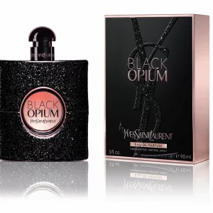 عطر ایو سن لورن بلک اپیوم | Yves Saint Laurent Black opium