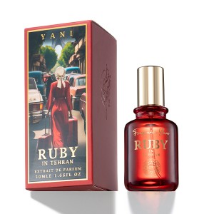 عطر یاقوت سرخ | Red Ruby