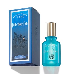 عطر ماهی سیاه کوچولو | Little Black fish