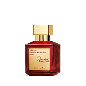 عطر میسون فرانسیس کورکجان باکارات رژ 540 | Maison Francis Kurkdjian Baccarat Rouge 540
