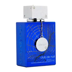 عطر آرماف کلاب د نایت بلو آیکونیک از برند عطریانی | Armaf Club de Nuit Blue Iconic