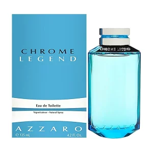 عطر آزارو کروم لجند از برند عطریانی | Azzaro Chrome Legend