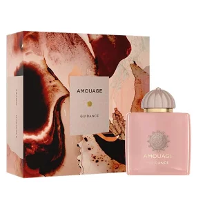 عطر امواج گایدنس از برند عطریانی | Guidance Amouage
