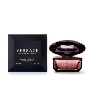 عطر ورساچه کریستال نویر | Versace Crystal Noir