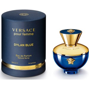 عطر ورساچه دیلان بلو زنانه | Versace Pour Femme Dylan Blue