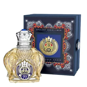 عطر شیخ کلاسیک77 | Opulent Shaik Classic77