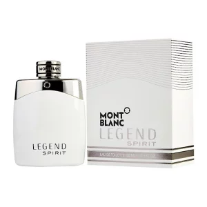 عطر مونت بلانک لجند اسپریت از برند عطریانی | Montblanc Legend Spirit