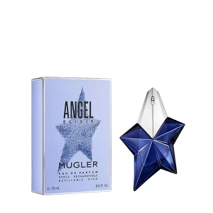 عطر موگلر آنجل الکسیر از عطر یانی | Mugler Angel Elixir