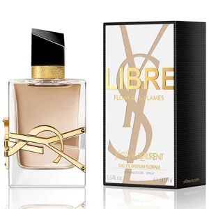 عطر لیبر فلاورز اند فلیمز | Yves Saint Laurent Libre Flowers & Flames