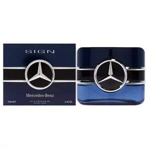 عطر مرسدس بنز ساین | Mercedes Benz Sign