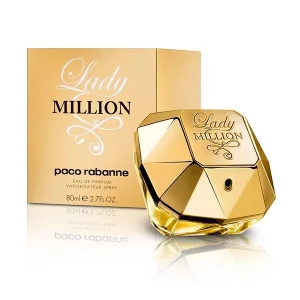 عطر پاکورابان لیدی میلیون از برند عطریانی | Paco Rabanne Lady Million