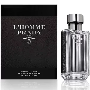 عطر پرادا لهوم | Prada L’Homme