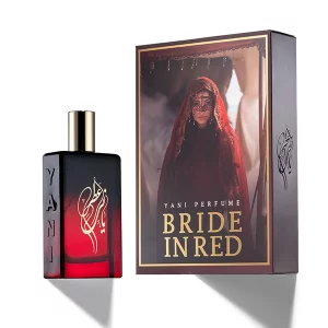 عطر عروس سرخ از برند عطریانی | Bride in Red