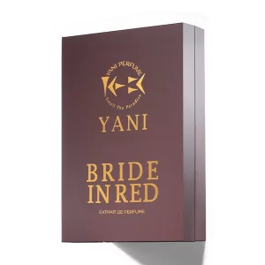 عطر عروس سرخ از برند عطریانی | Bride in Red