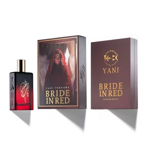 عطر عروس سرخ از برند عطریانی | Bride in Red